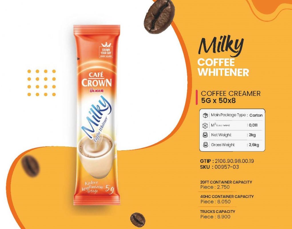 Milky Coffee Whitener